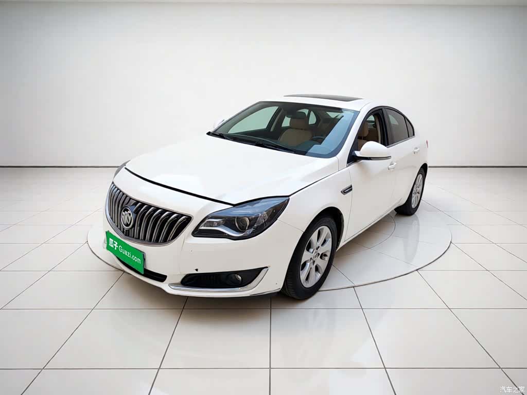 Buick Regal, 2015 1