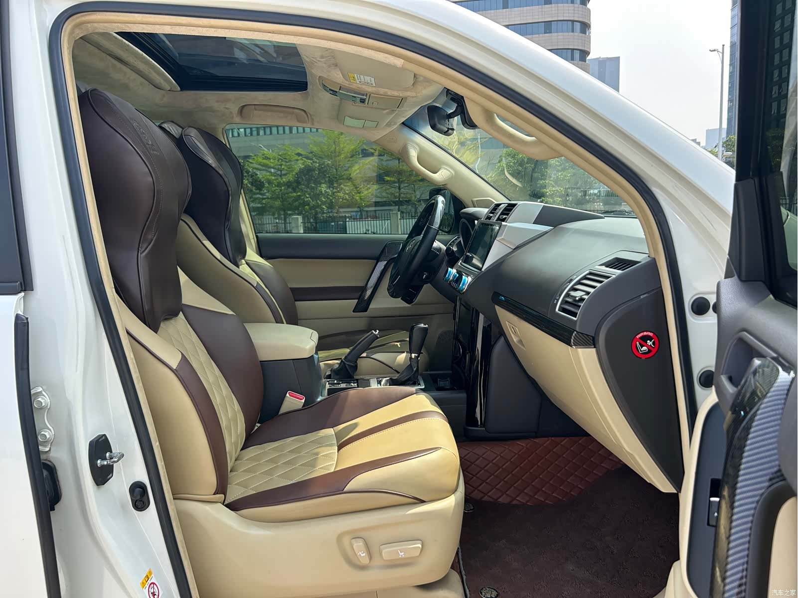 Toyota Prado, 2017 8