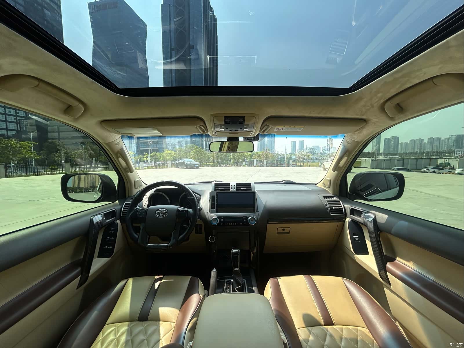 Toyota Prado, 2017 16