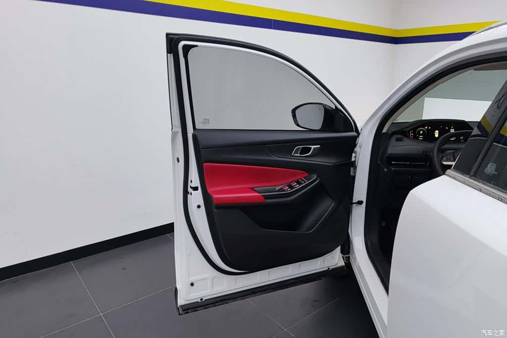 Changan CS55, 2021 7