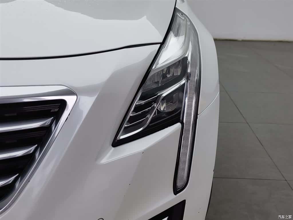 Cadillac CT6, 2018 7