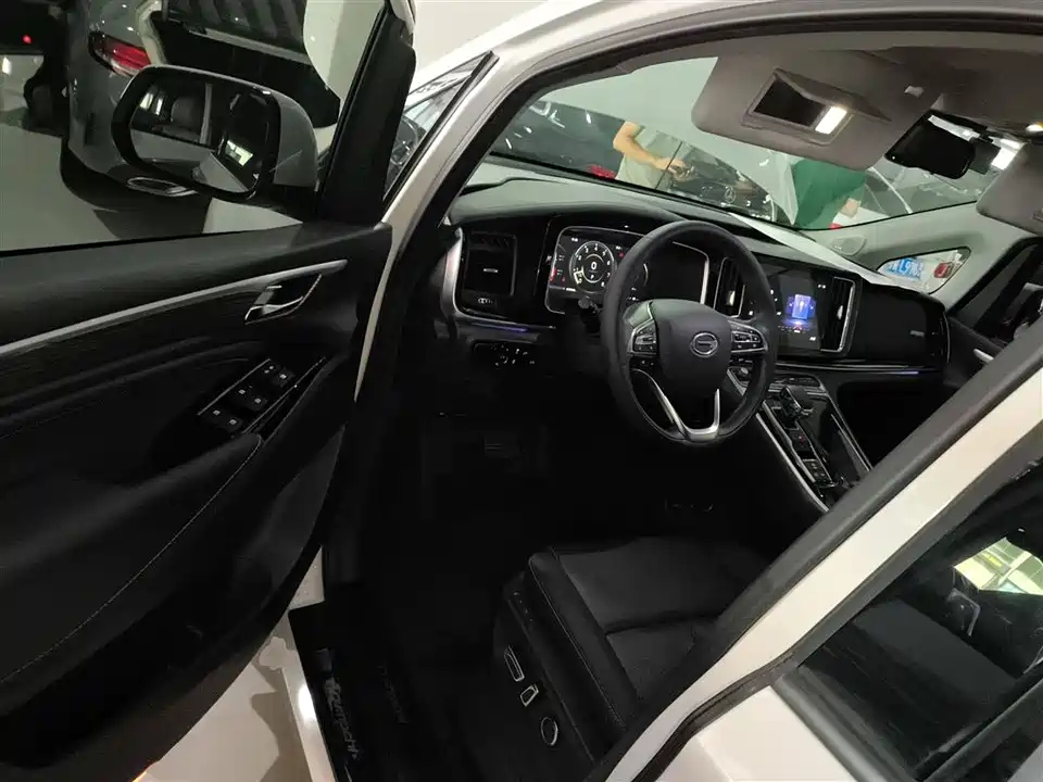 Trumpchi Trumpchi M8