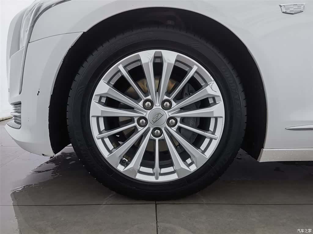 Cadillac CT6, 2018 17