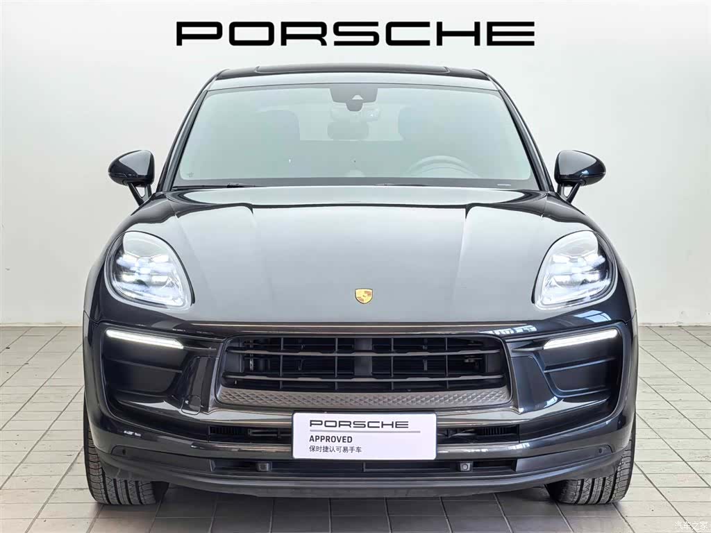 Porsche Macan, 2024 2