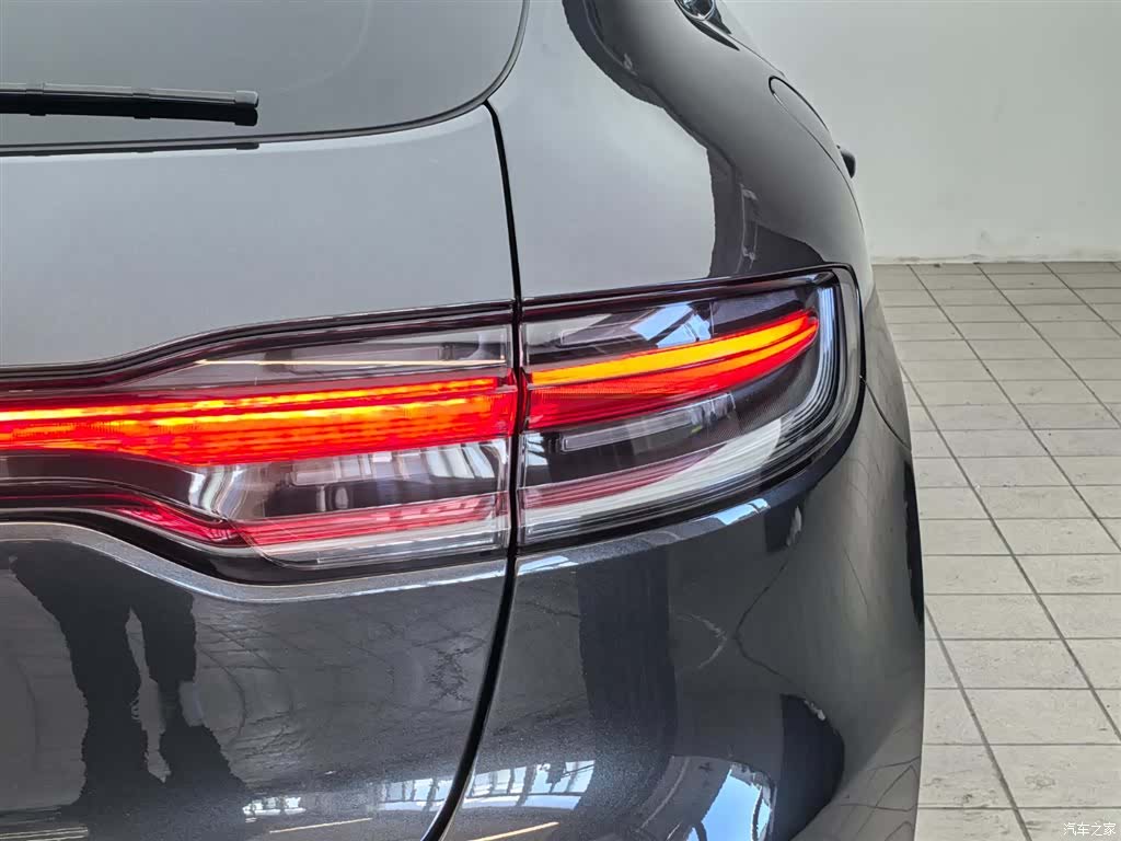 Porsche Macan, 2024 20