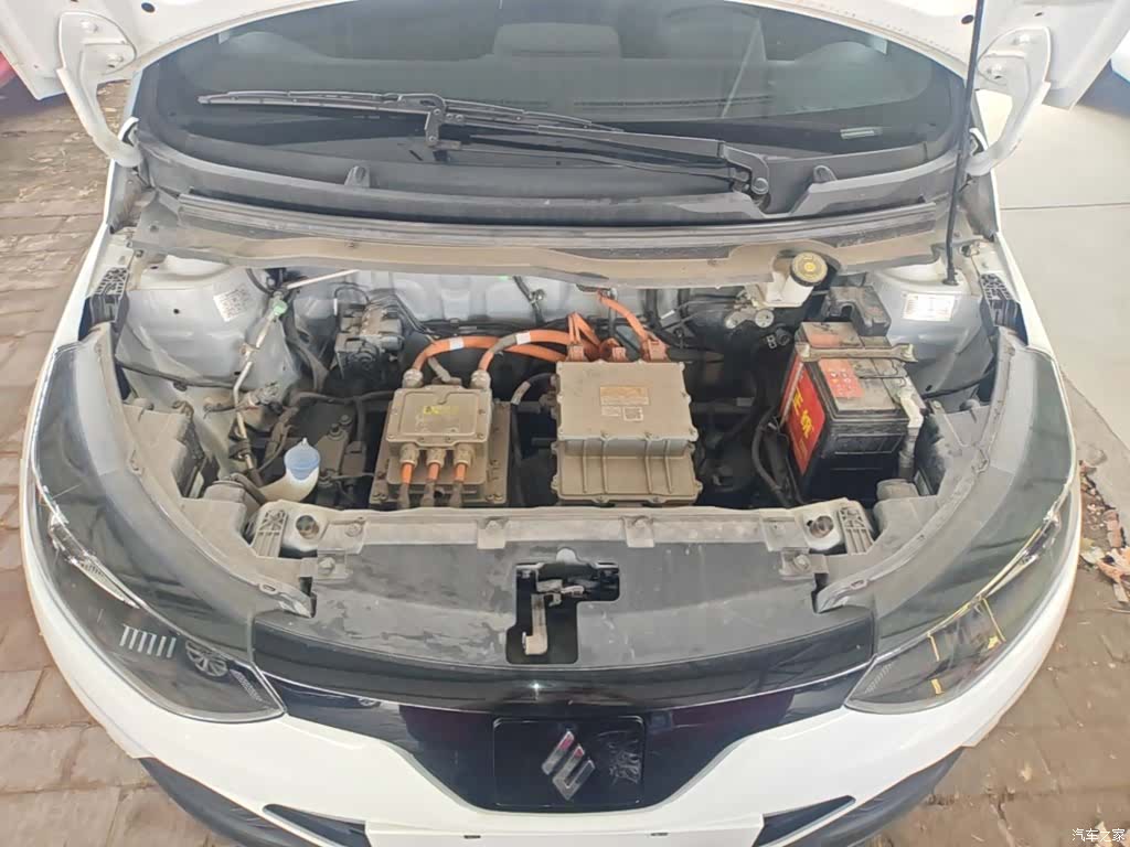 JMC EV2, 2024 20