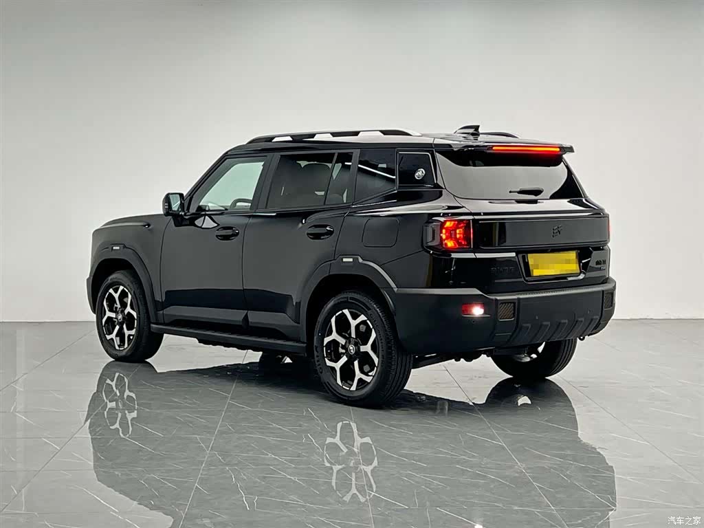 Jetour T1, 2024 4