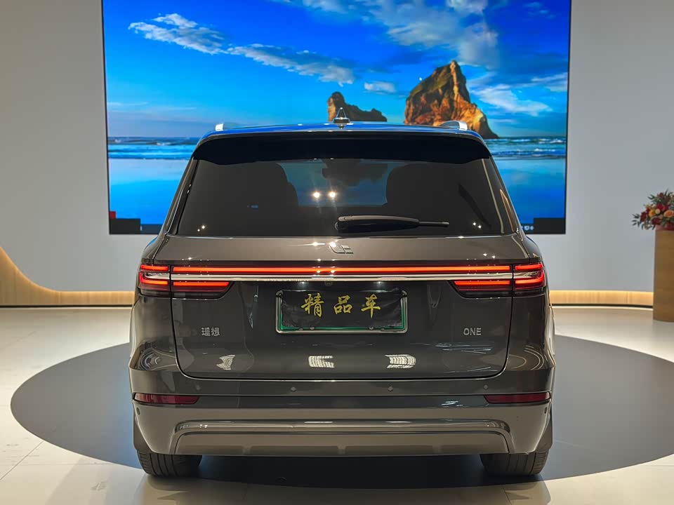 Li Auto Ideal ONE