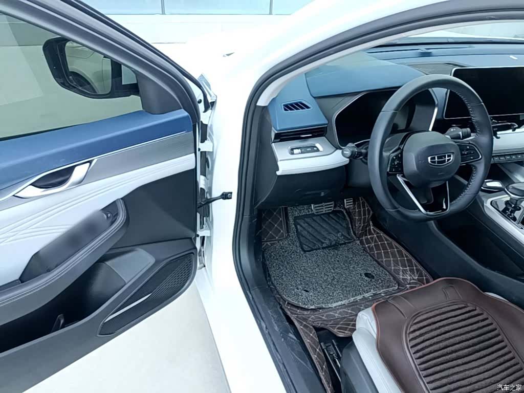 Geely Preface, 2021 16
