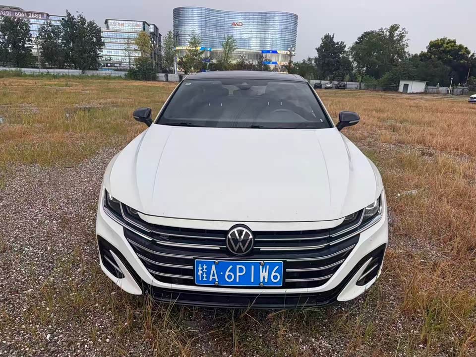 Volkswagen CC