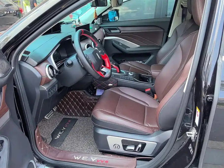 Weipai VV6