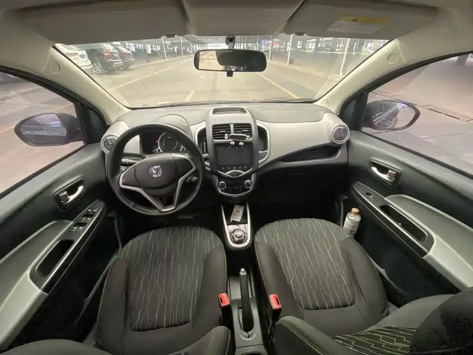 Changan Benben E-Star