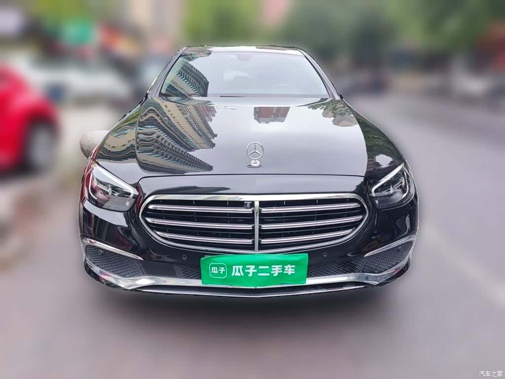 Mercedes-Benz E-Class, 2020 24