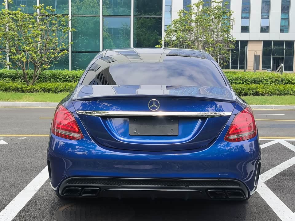 Mercedes-Benz Class C