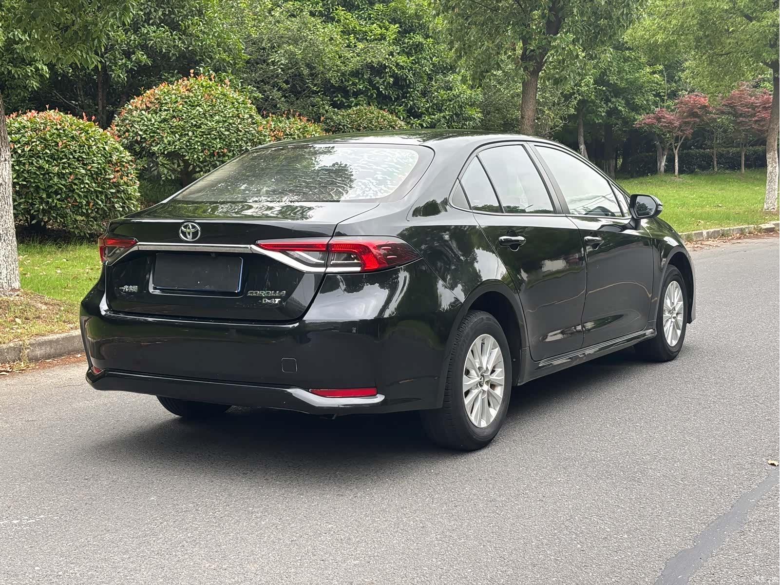 Toyota Corolla, 2020 9