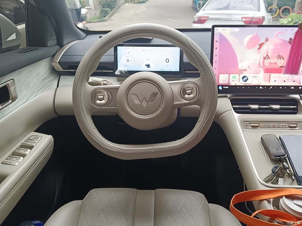 Wuling Starlight, 2024 7