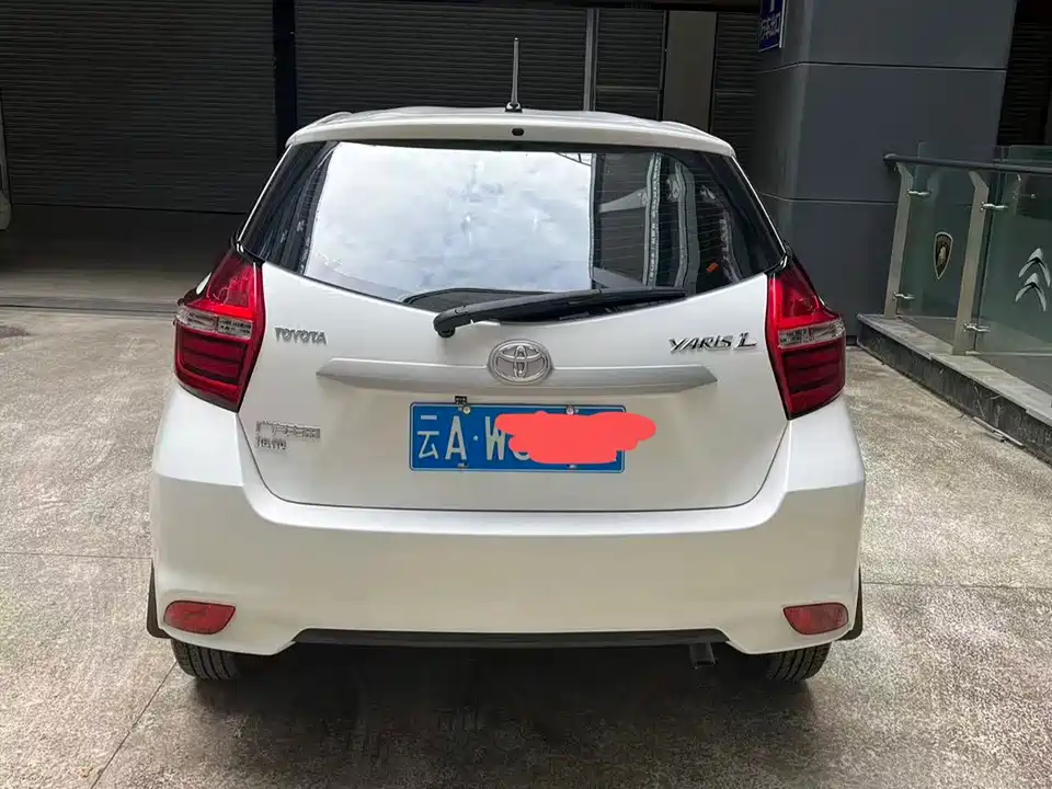 Toyota YARiS L Zhixuan