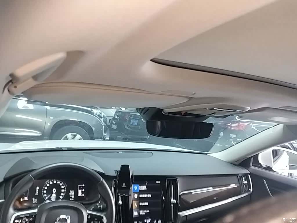 Volvo S90, 2018 18