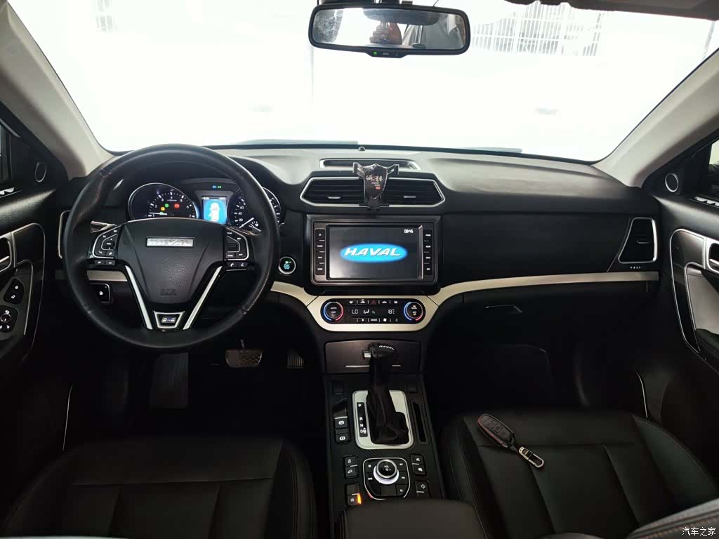 Haval H6, 2018 10