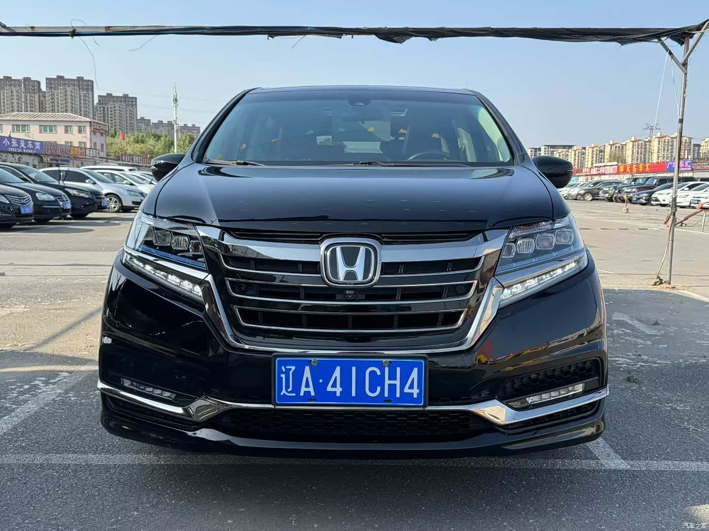 Honda Elysion, 2020 2