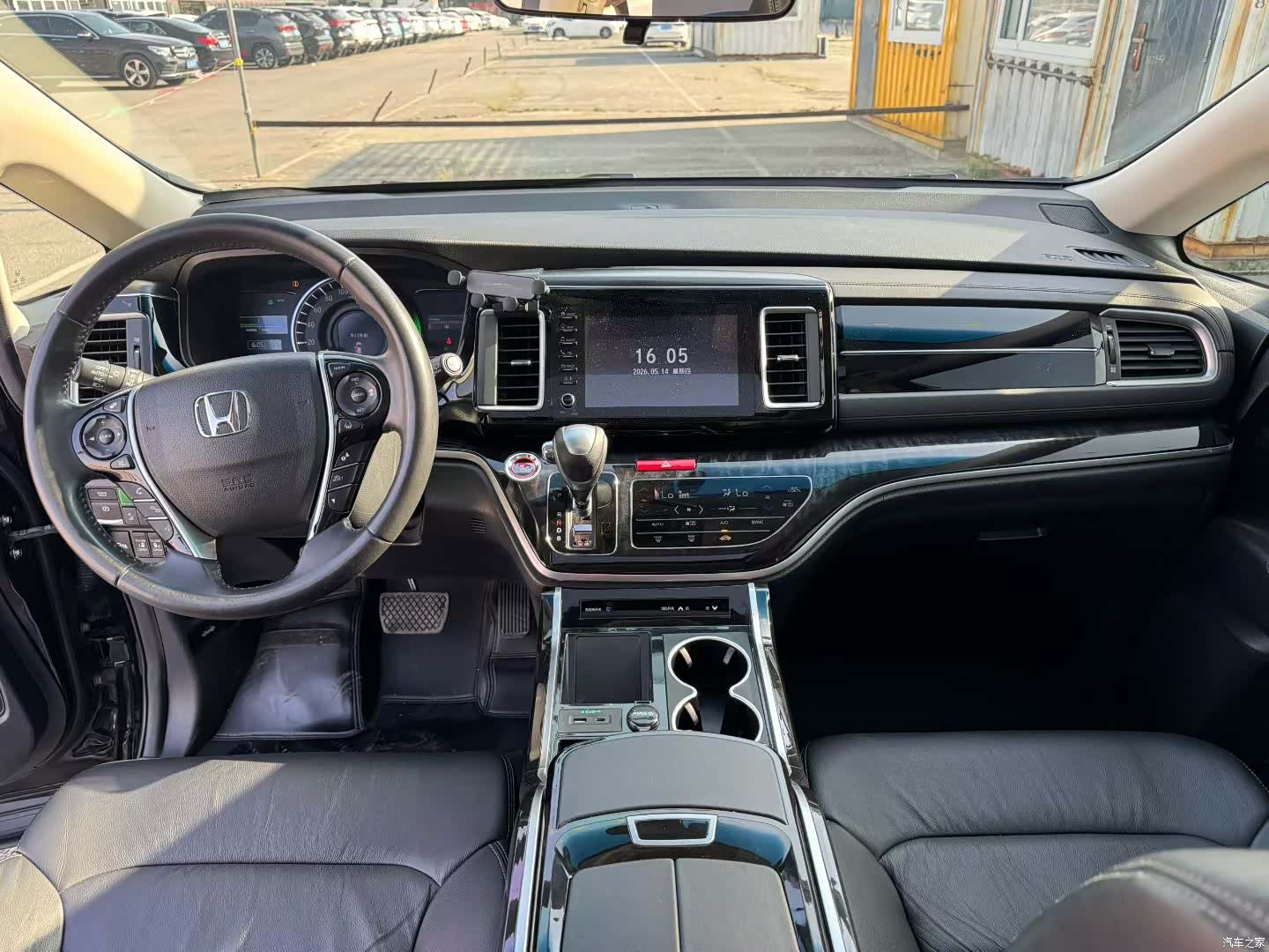 Honda Elysion, 2020 4