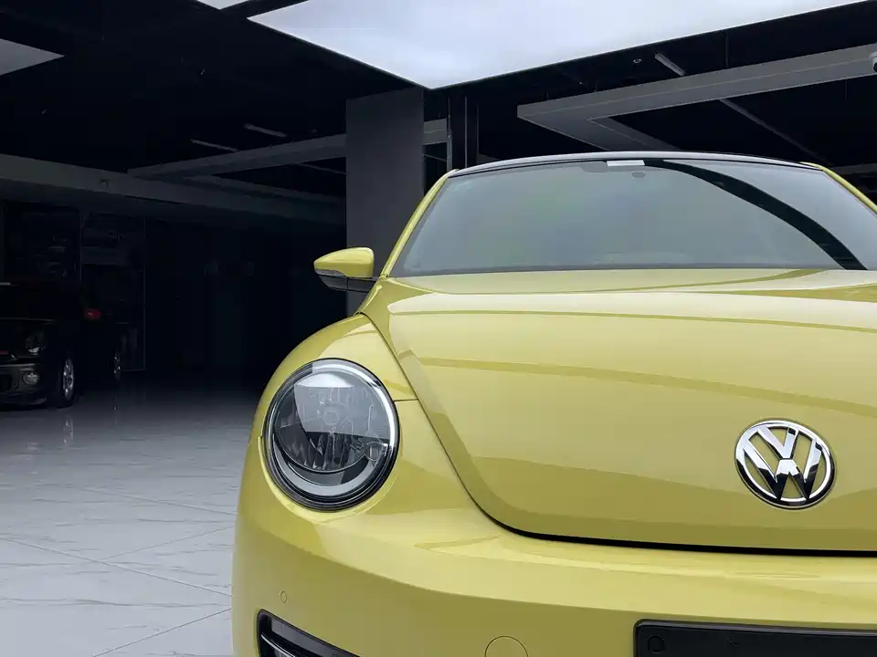 Volkswagen Beetle
