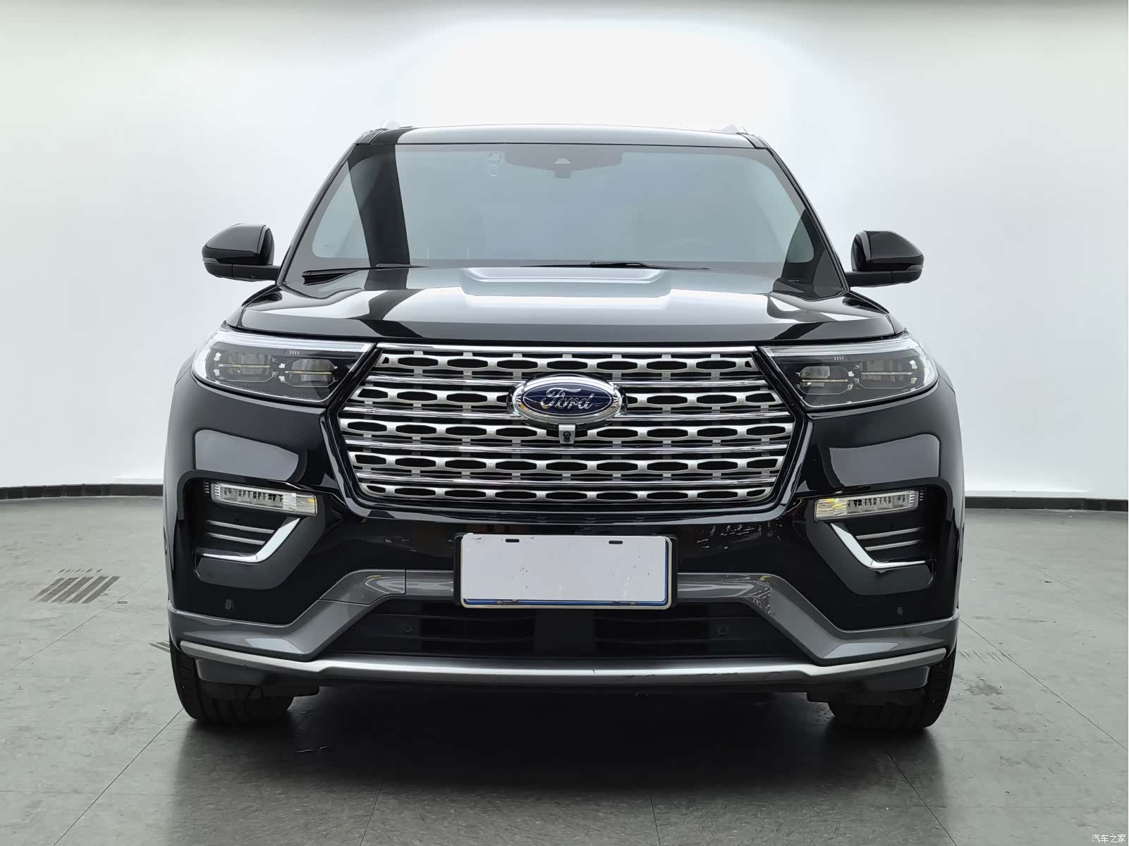Ford Explorer, 2021 2