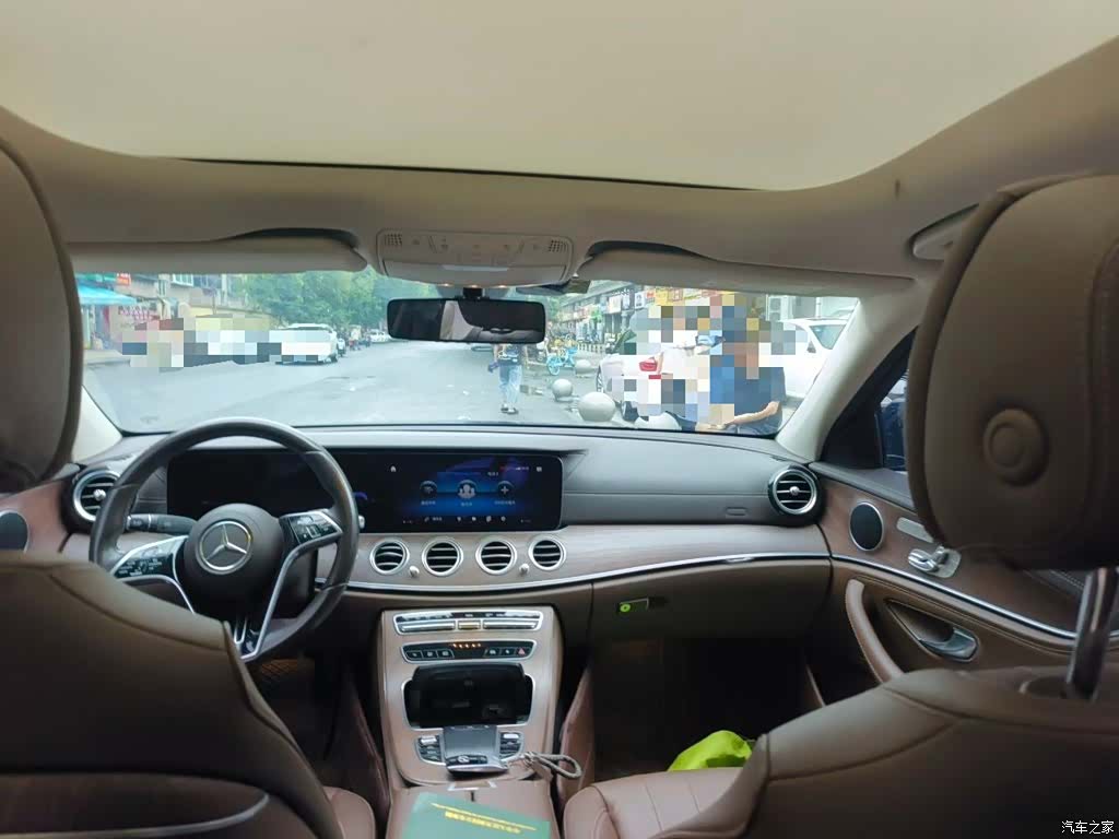 Mercedes-Benz E-Class, 2020 9