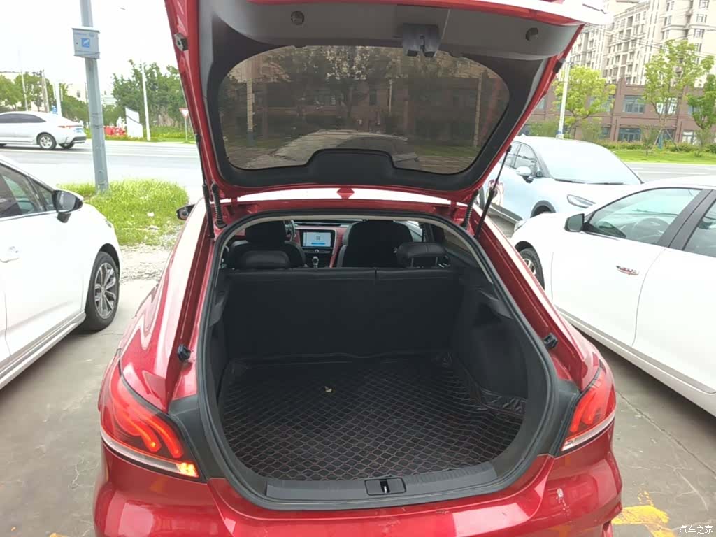 MG MG6, 2019 19