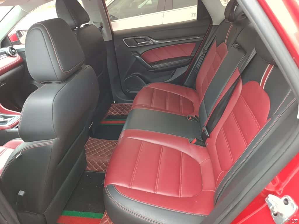 MG MG6, 2019 17