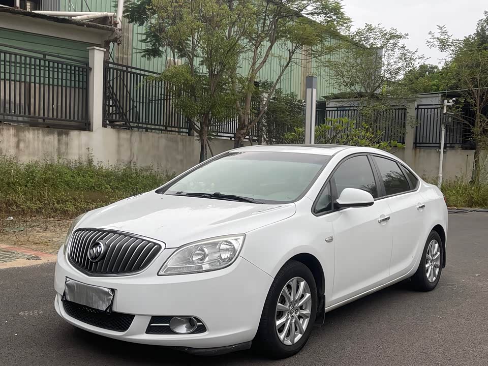 Buick Yinglang