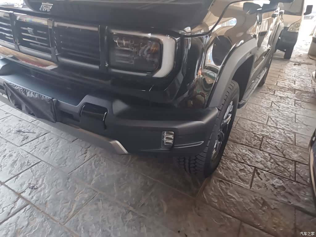 BAIC BJ40, 2024 24