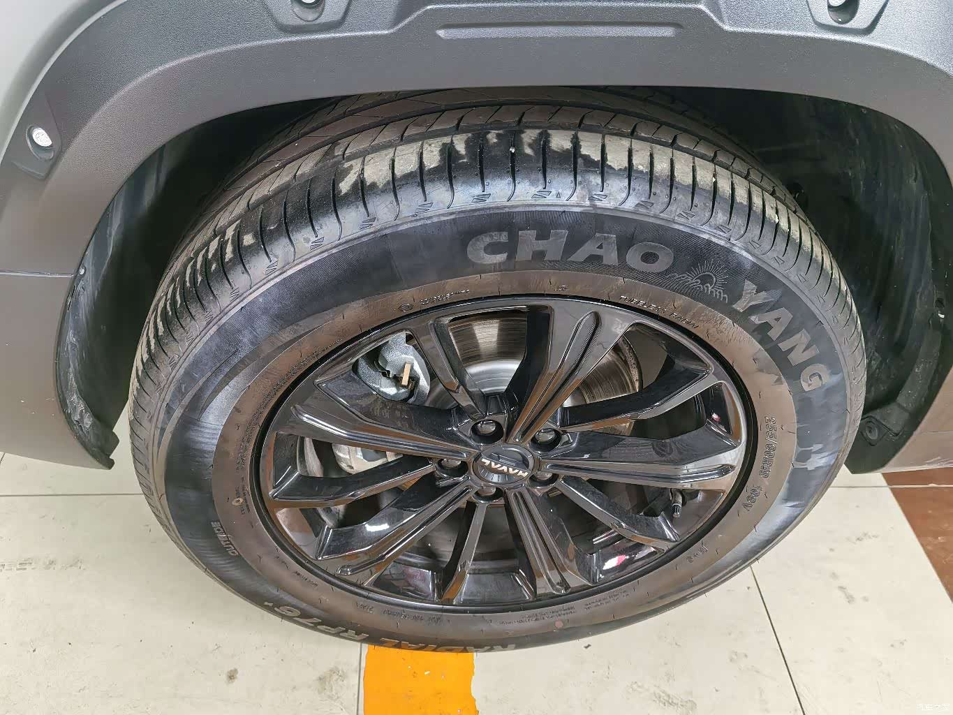 Haval Raptor, 2025 3