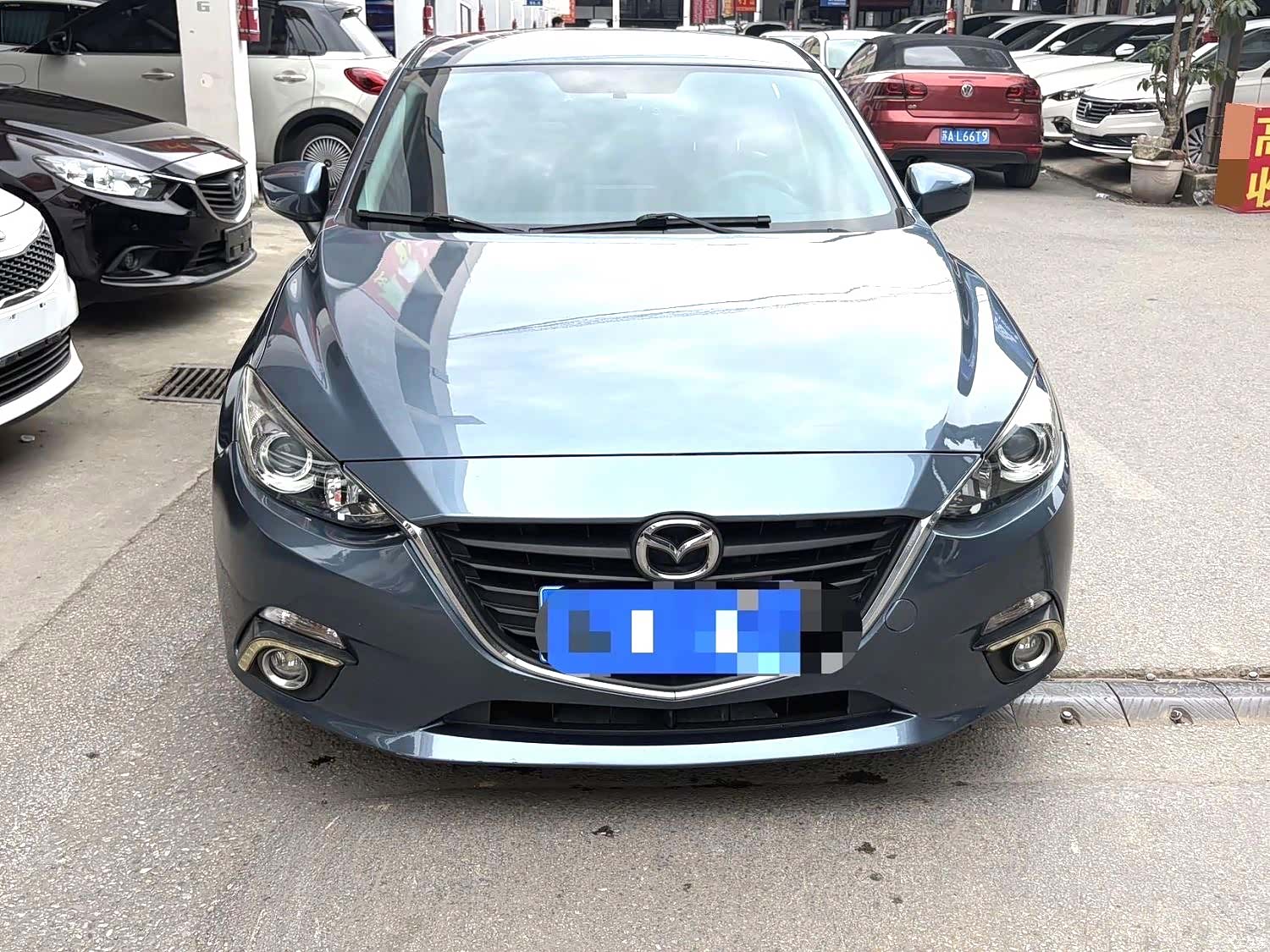 Mazda Mazda3, 2016 2