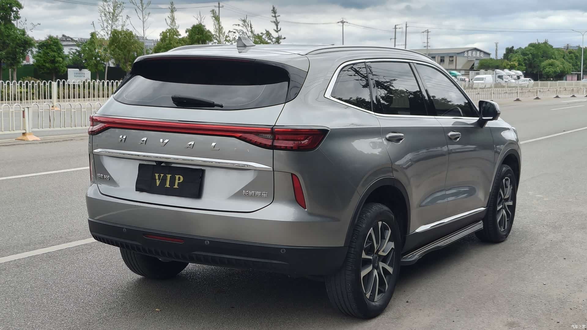 Haval H6, 2022 8