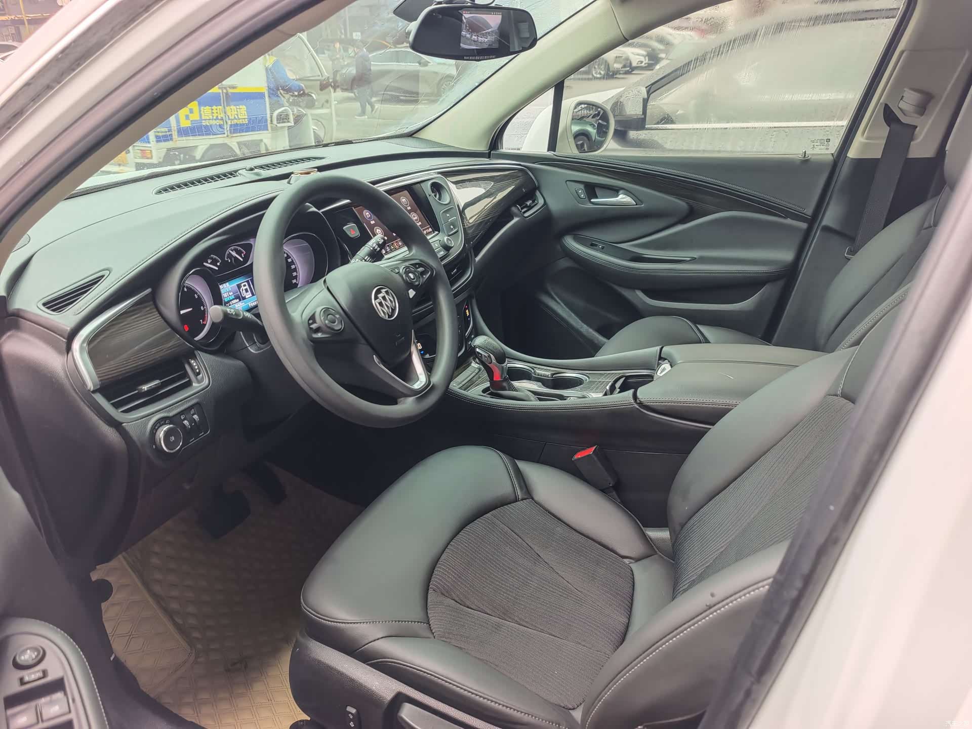 Buick Envision Plus, 2020 4