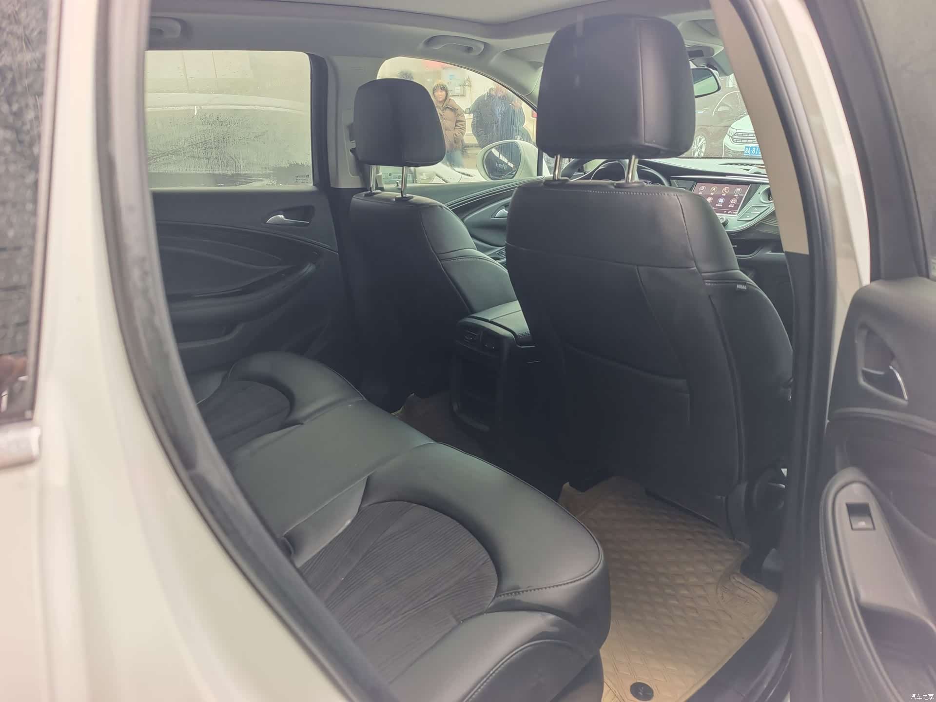 Buick Envision Plus, 2020 8