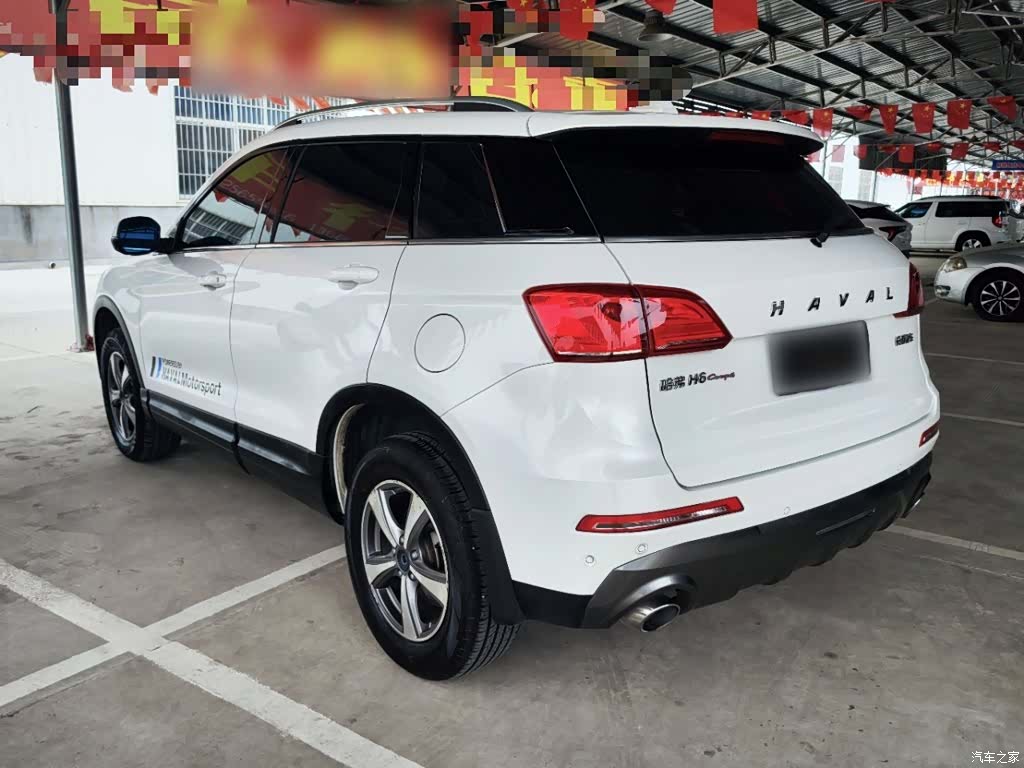 Haval H6, 2018 все фото