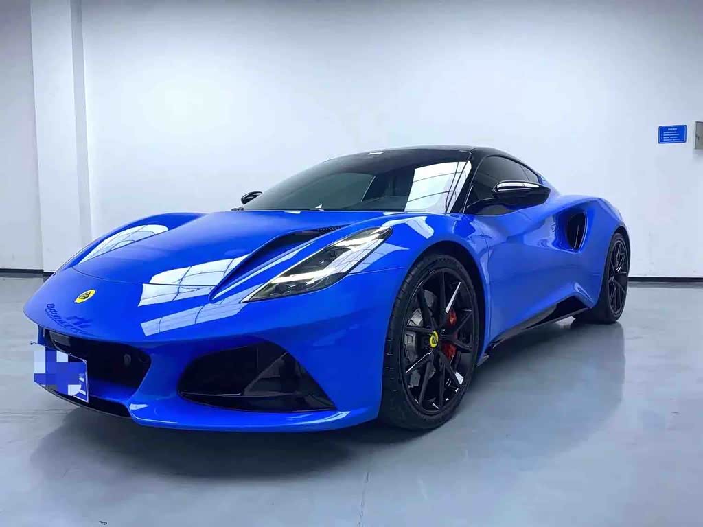 Lotus EMIRA