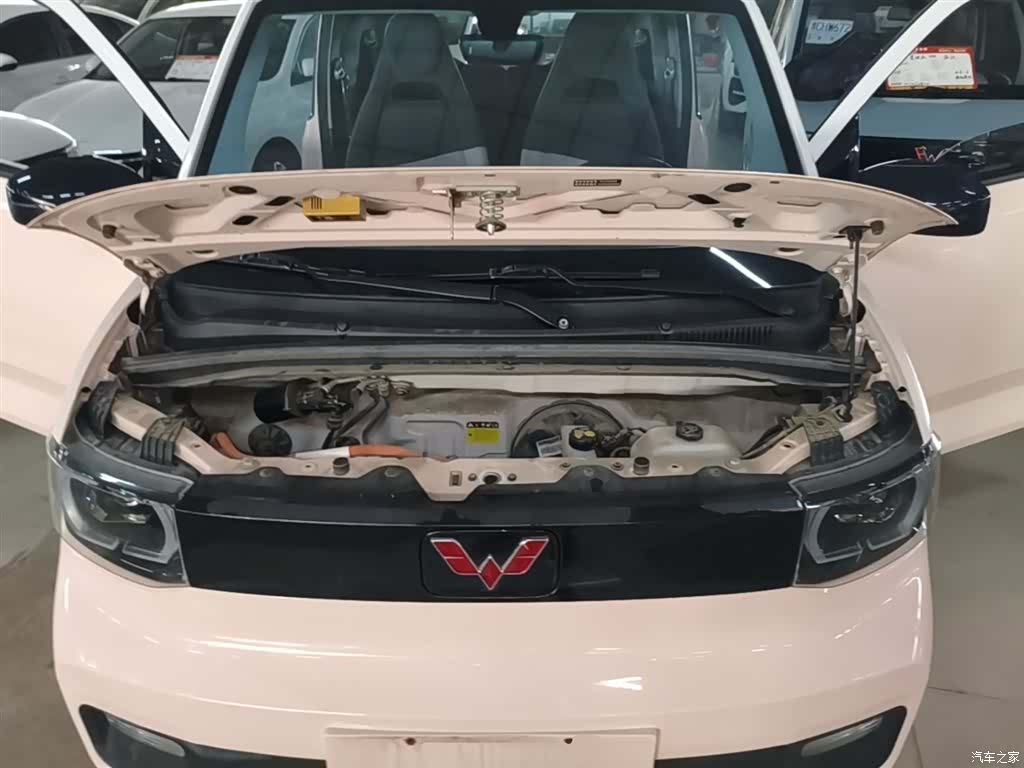 Wuling MINIEV, 2021 20