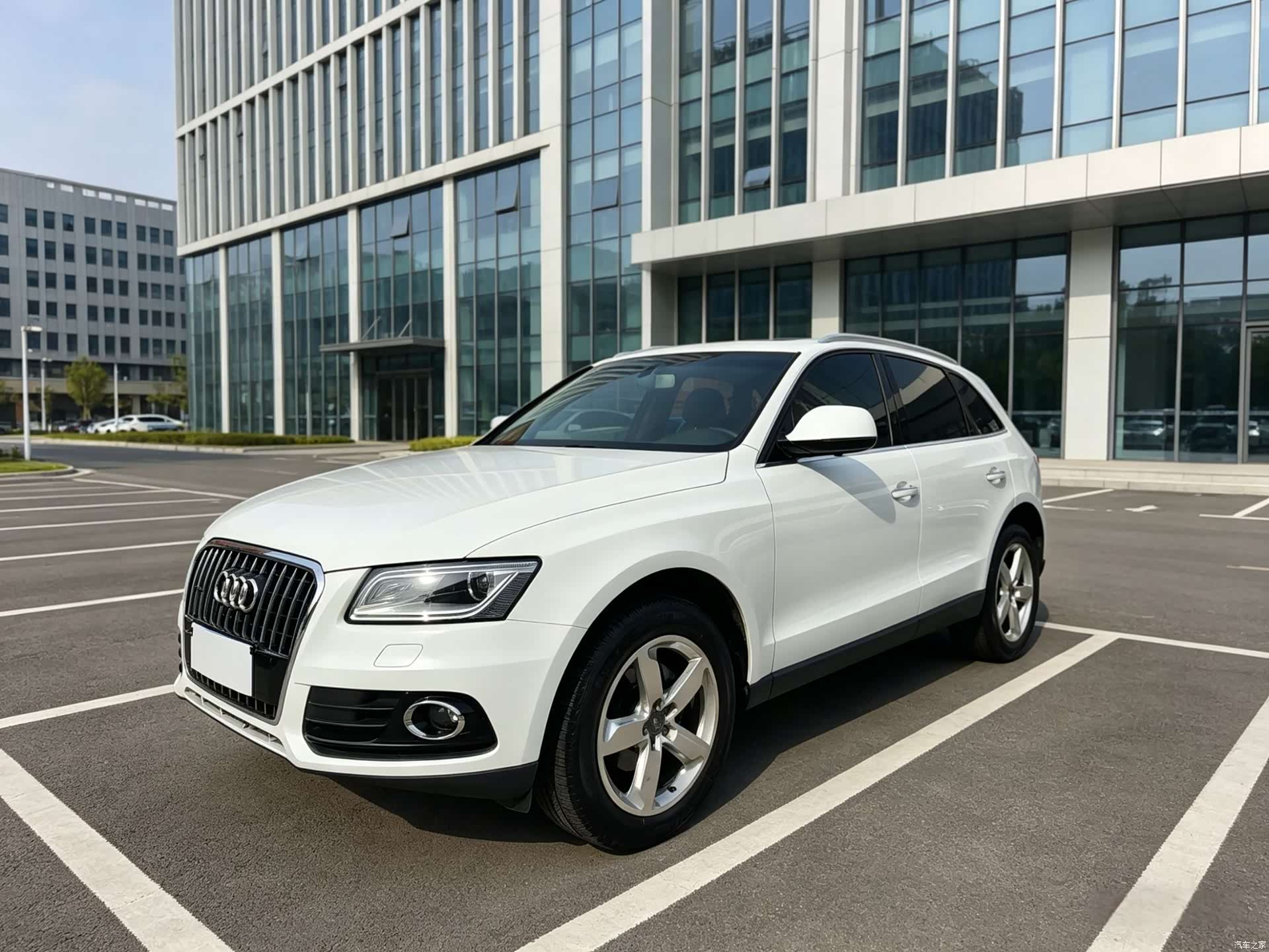 Audi Q5, 2017 1