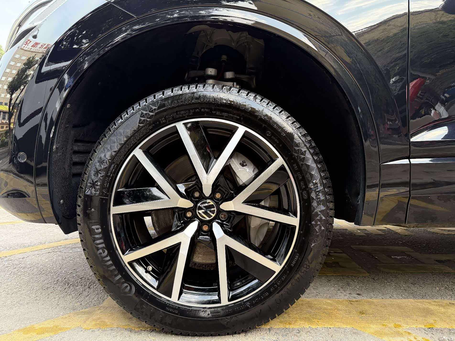 Volkswagen Touareg, 2021 16