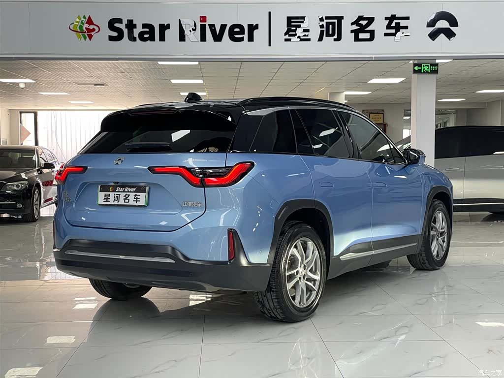 NIO ES6, 2020 6
