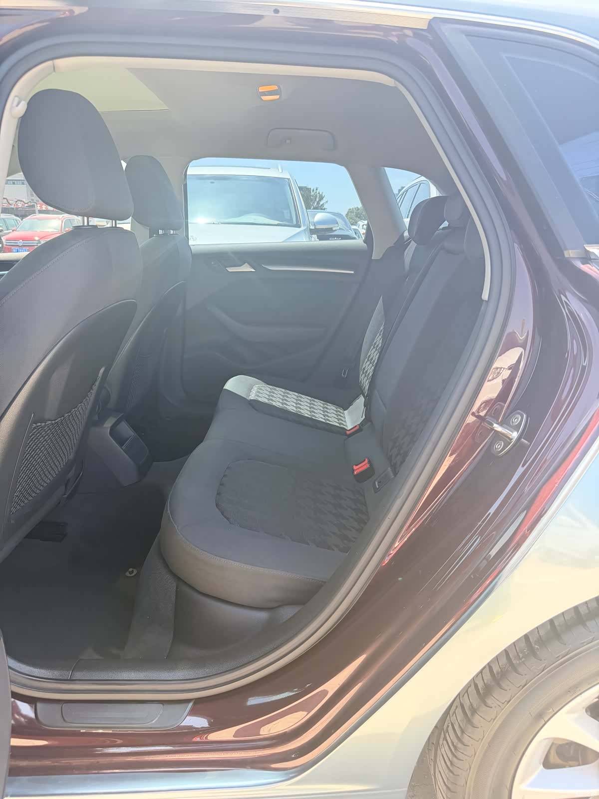 Audi A3, 2015 11