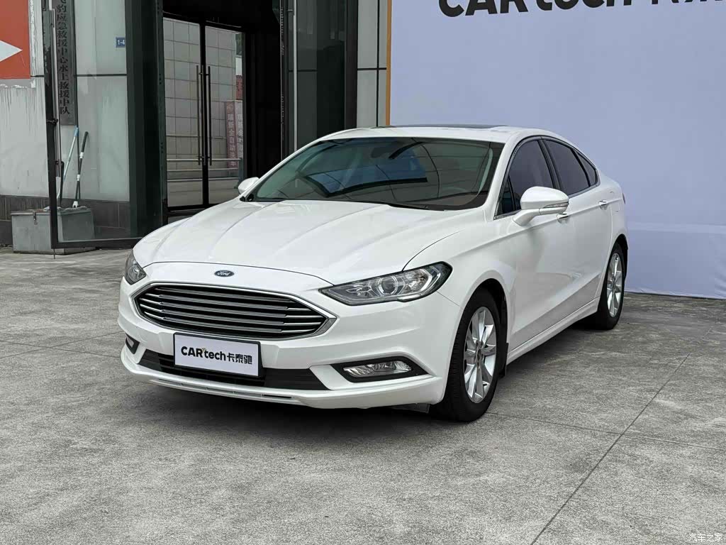 Ford Mondeo, 2017 14