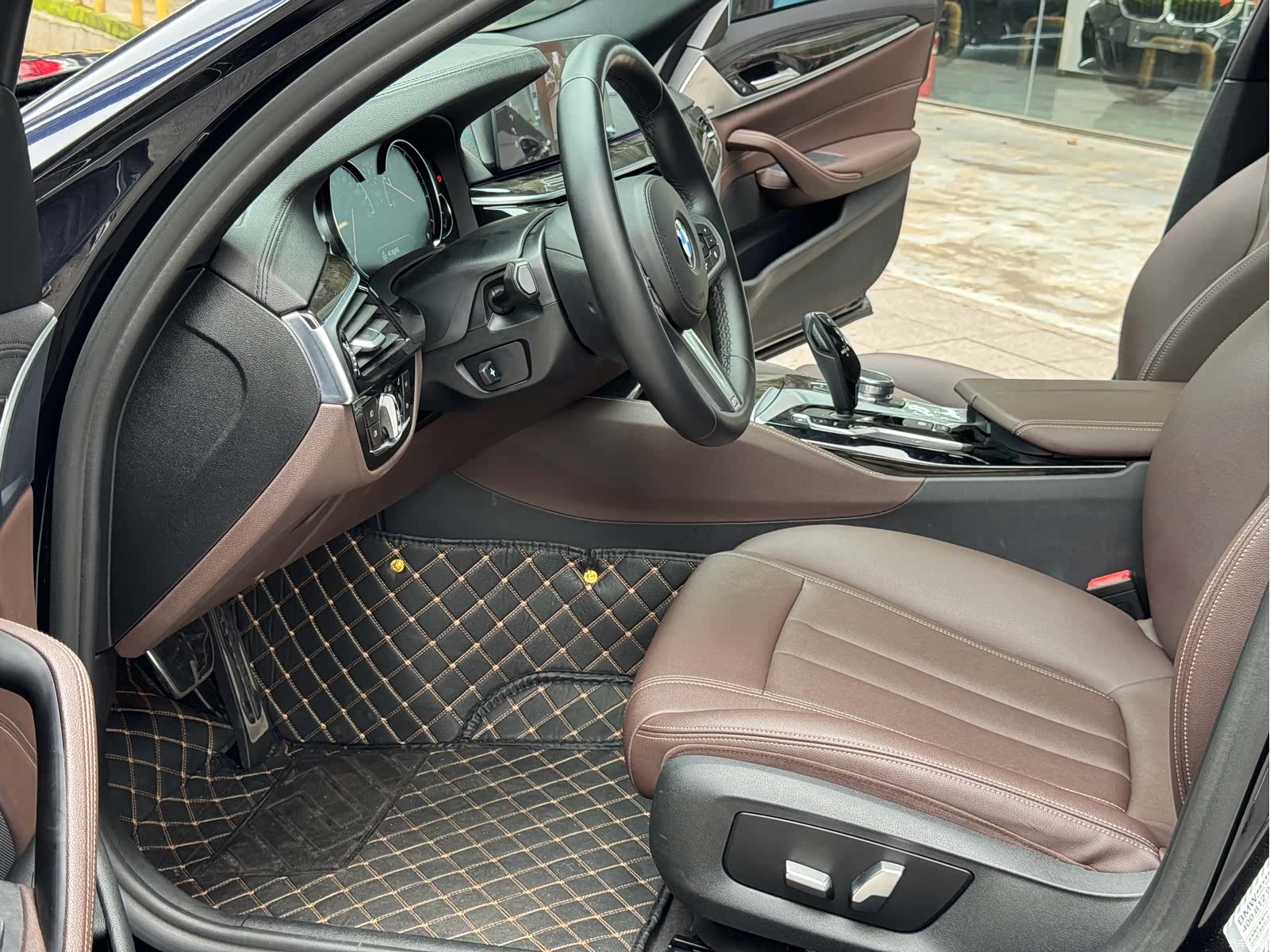 BMW 5 Series, 2018 3
