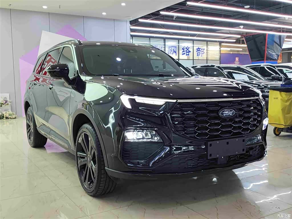 Ford Equator, 2024 3