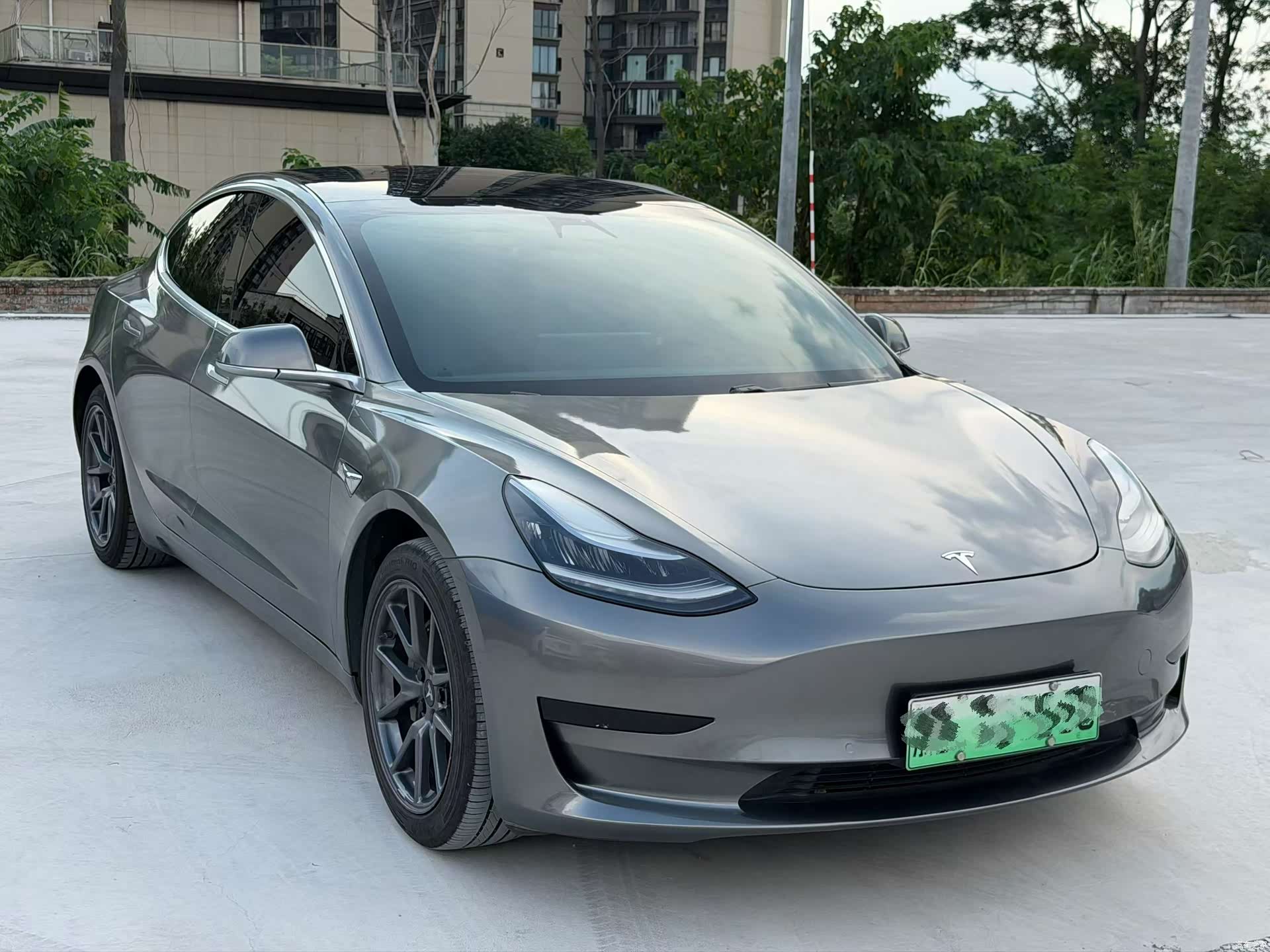 Tesla Model 3, 2020 2