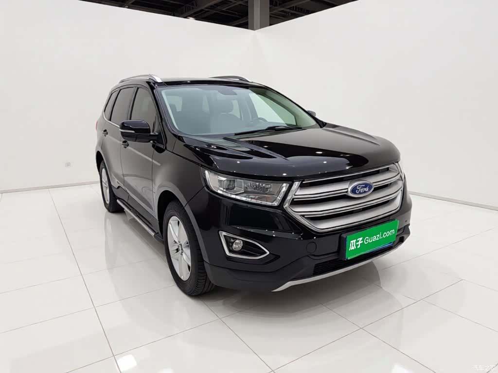Ford Edge, 2018 4