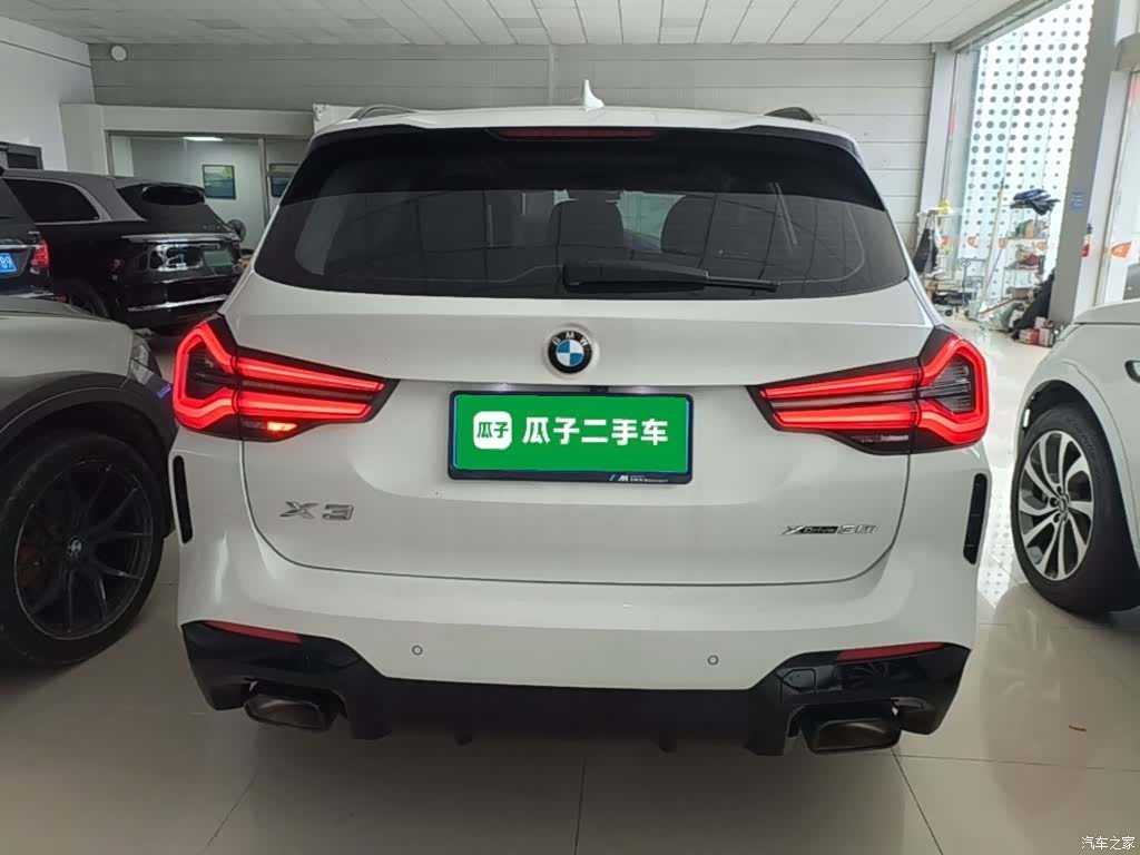 BMW X3, 2022 6